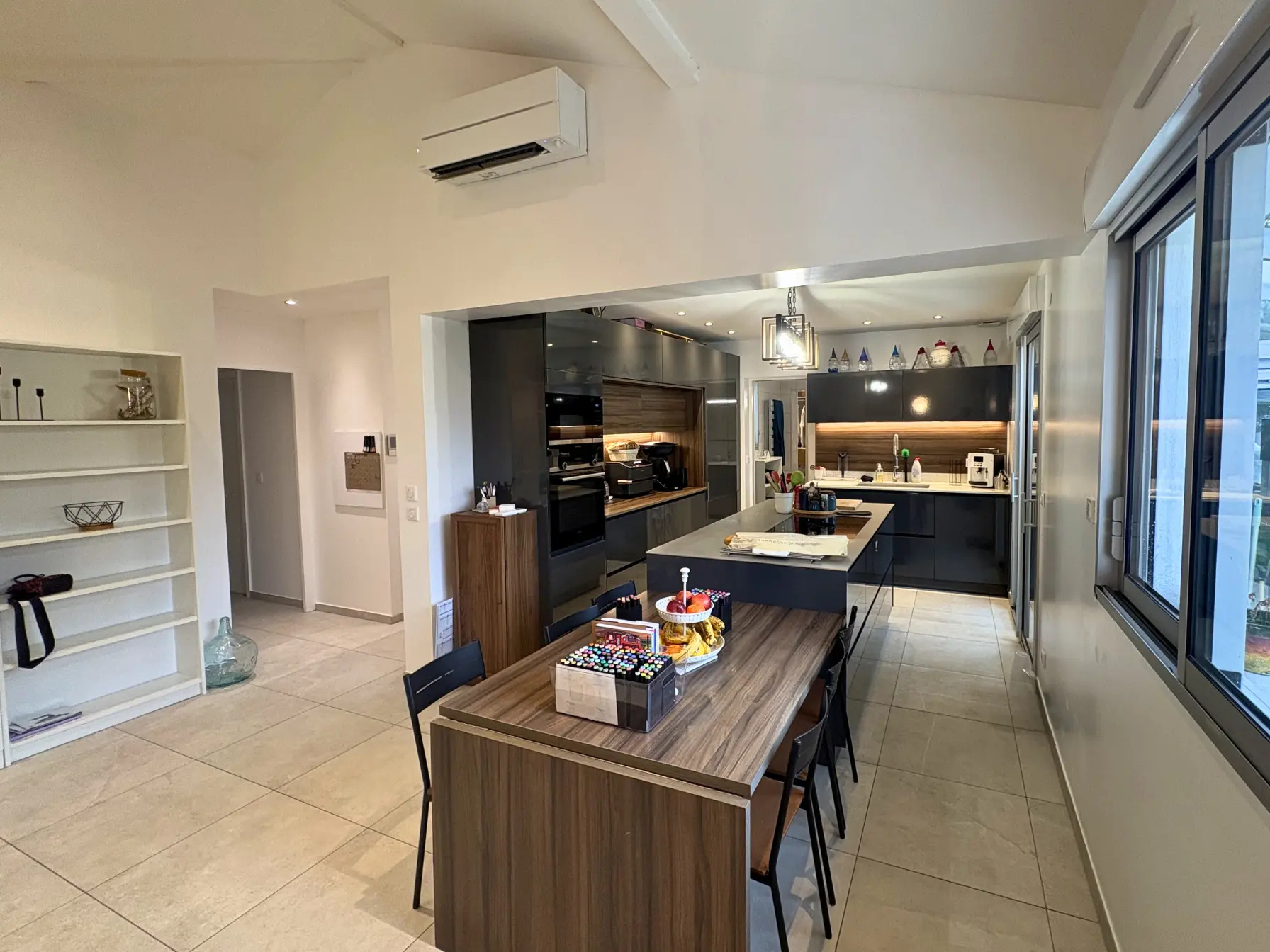 Maison Biarritz — Quartier du Braou