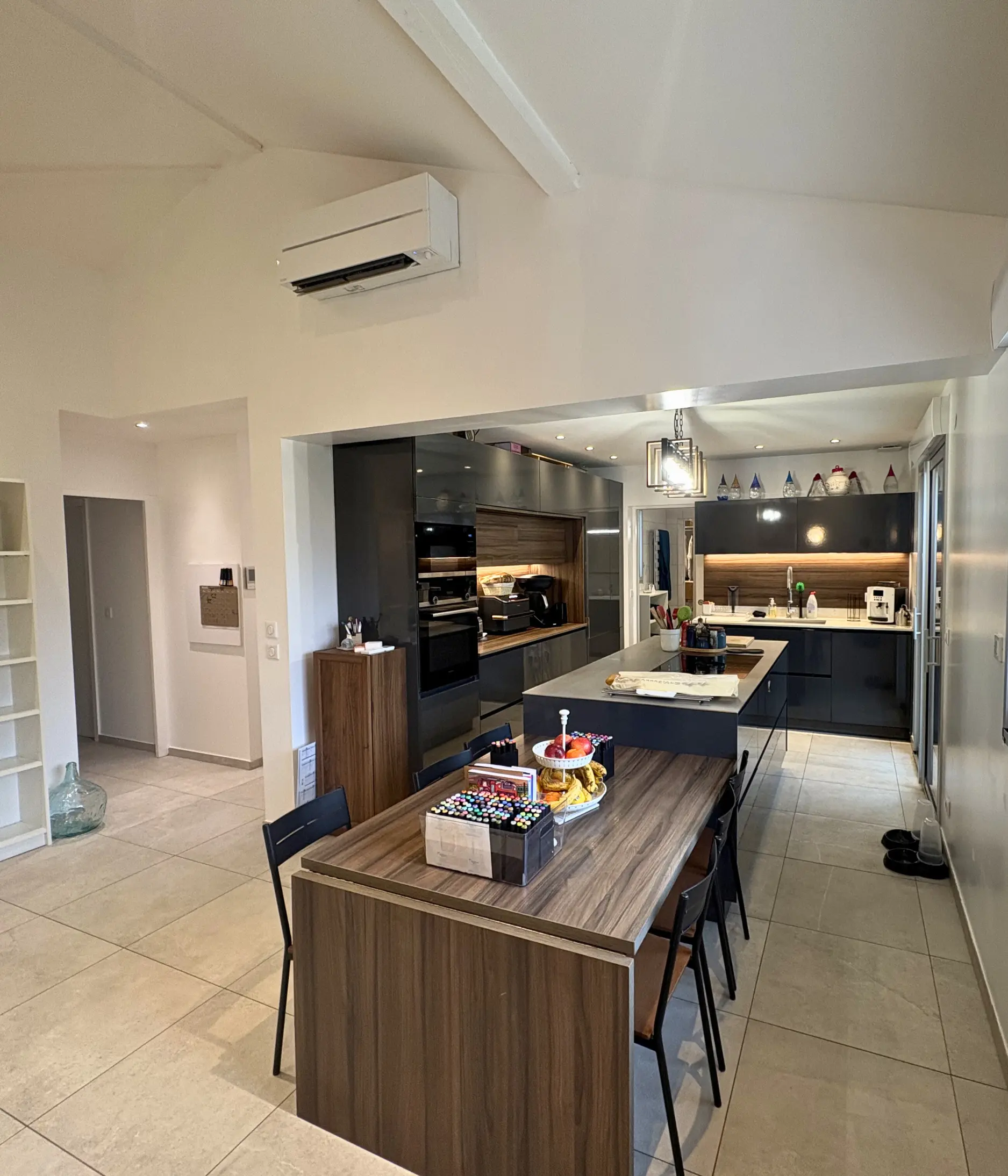 Maison Biarritz — Quartier du Braou